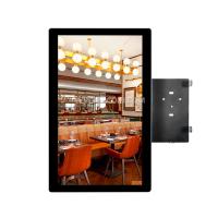 Máquina de pago de pantalla táctil de 15,6 pulgadas montada en la pared con escáner de código QR / código de barras / tarjeta IC