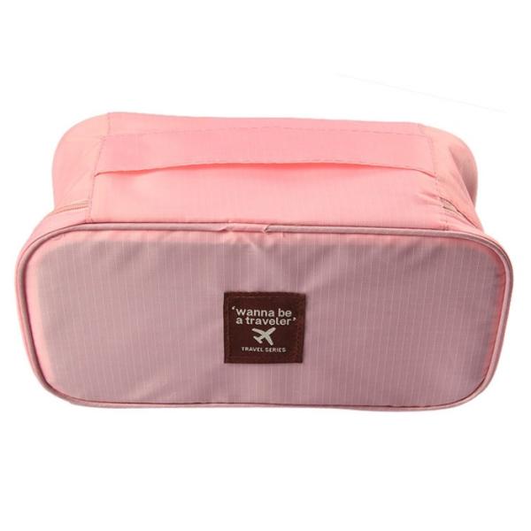 Multi - Functional Portable Toilet Bags For Underwear And Bra Pack Collection