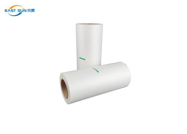 30cm 60 cm Hot Peel Cold Peel PET Film DTF PET Transfer Film for T-shirt Printing