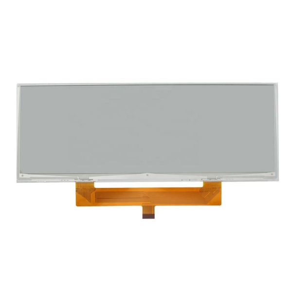 10.85 Inch Long Bar Epaper Display 1360x480 High-Resolution Ultra-Wide E Ink Screen