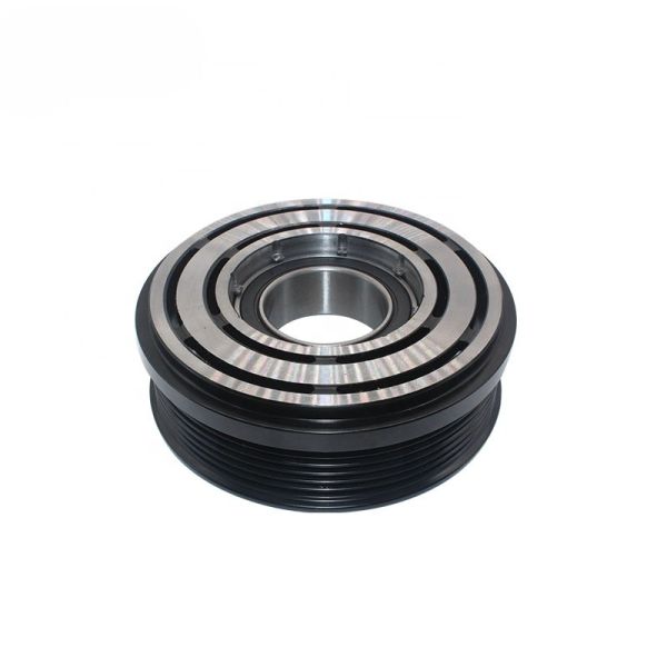 New KPL AC Clutch Spare Part for Chevrolet Lova PV6 130mm Air Conditioning Compressor with 1 Year Warranty