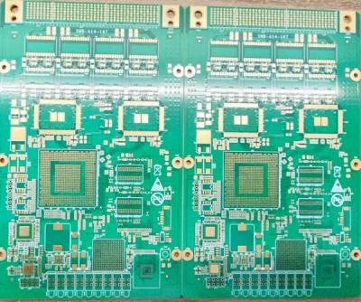 5G Printed Circuit Board Server Communication Electronic Equipment PCB High Speed