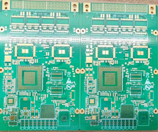 5G Printed Circuit Board Server Communication Electronic Equipment PCB High Speed