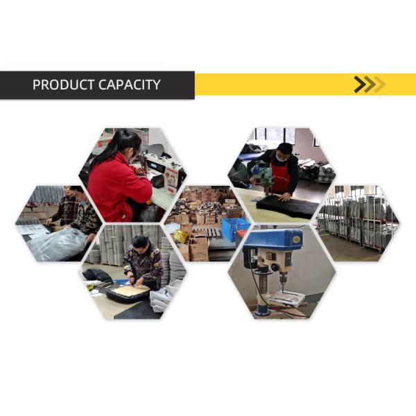 Computer Desk Excellent Metal Adjustable Gaming Table for Commercial Office Furniture