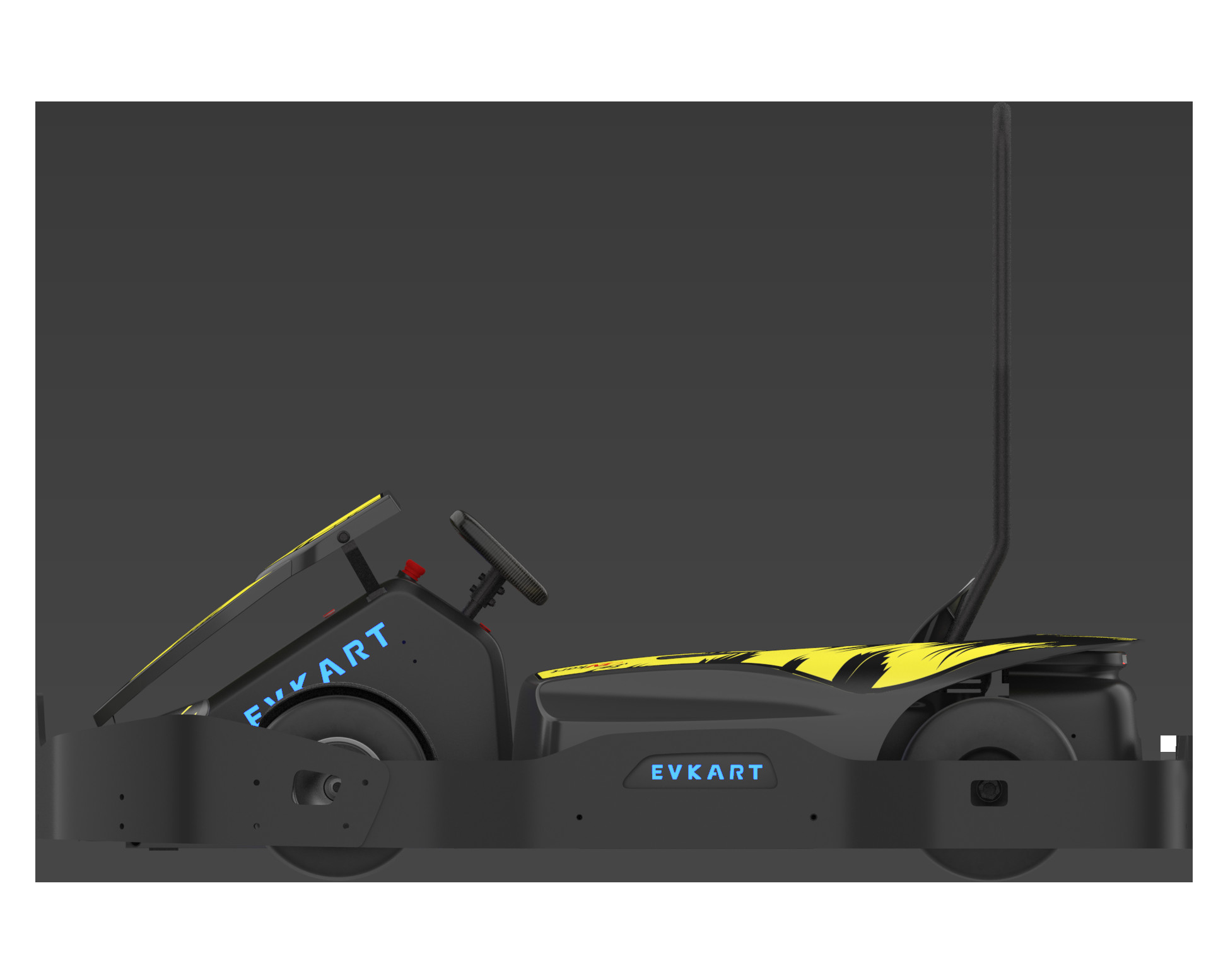 Дети Cammus Pro плюс мини электрическое идут Kart 3500RPM с дистанционным управлением