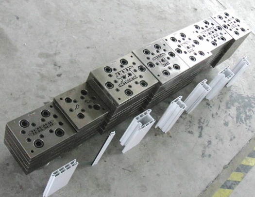 Elevating UPVC Profile Manufacturing Unleashing the Potential with Polishing Perfection