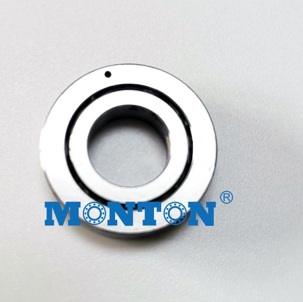 RE18025UUCC0P5 180*240*25m'm crossed roller bearing Radar Gearbox Hollow Rotary Platform