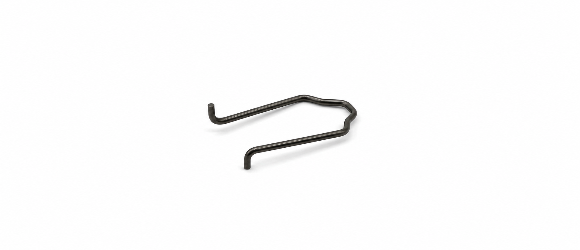 bulk Precision 3D CNC Wire Form Springs For Machinery