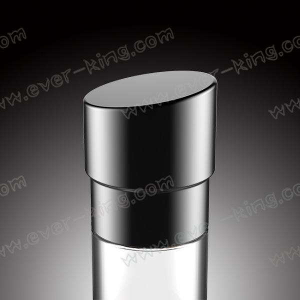OEM 1500G Luxury Decaling Whiskey Glass Bottle