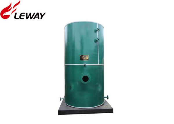 Vertiacl Style Oil Fired Hot Water Heater Central Heating Small Area Covering