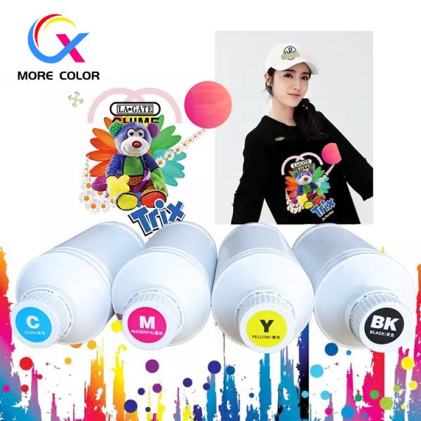 Передача тепла сразу к чернилам пленки водной для струйного принтера ДТФ