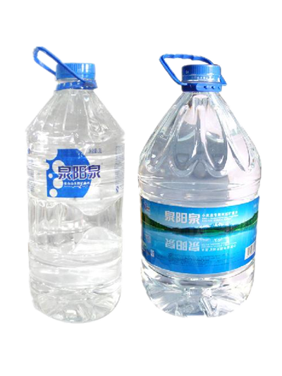 Автоматический тип машина воды 10L разливая по бутылкам, голова оборудования 800 BPH 6 бутылки заполняя заполняя