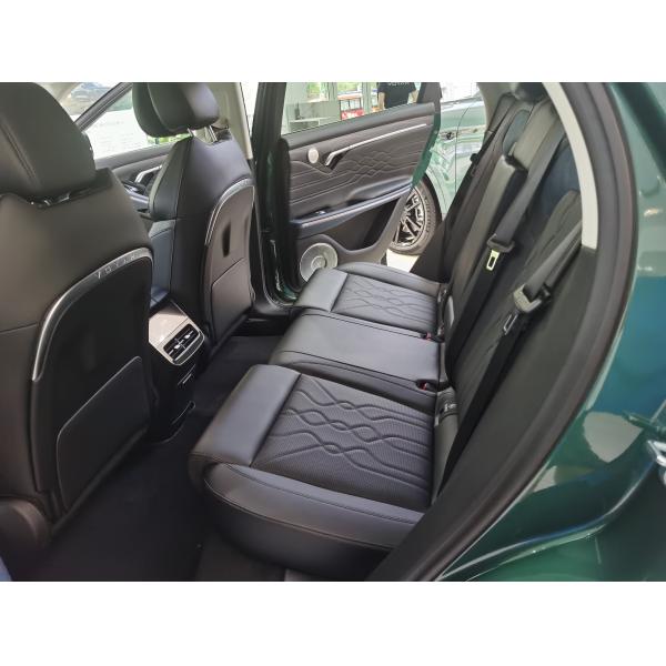 2024 VOYAH Libre SUV de lujo eléctrico puro de rango extendido 1.5T 150 HP Motor L4 con 4 puertas y 5 asientos Vehículo energético 4x4