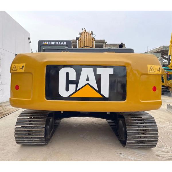 20930kg Рыбный экскаватор 320D Гидравлический с двигателем CAT C6.4ACERT