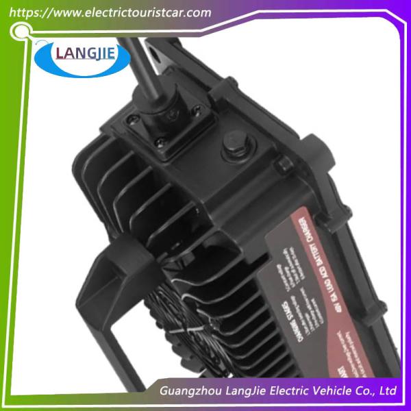 Golf Cart EZGO RXV Waterproof Smart Battery Quick Charger 48V 15A