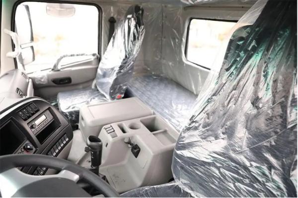 Caminhão leve 4x4 6x6 Off Road Cargo Caminhão transportador pessoal Feng EQ1093 AWD