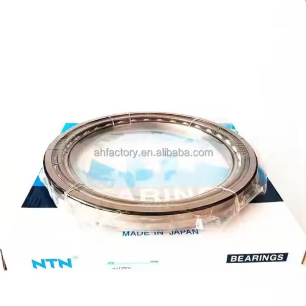 Single Row Excavator Bearing SF5235VPX1 Angular Contact Ball Bearing 260x330x35mm