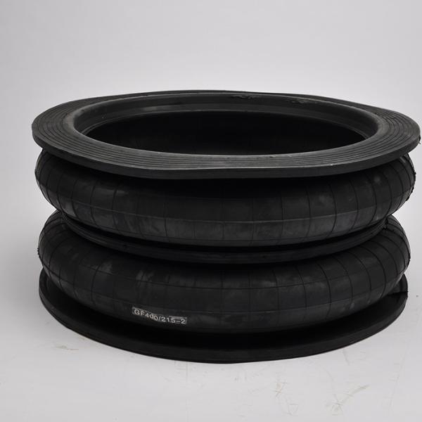 GF400/215-2 Rubber Air Spring 262mm AIRSUSTECH Suspension Spring
