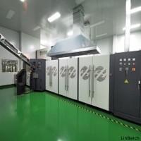 Garrafas Carregador de bebidas carbonatadas Máquina de enchimento de bebidas refrigeradas carbonatadas de 1500 kg