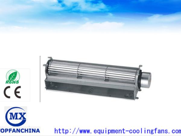 Tubular 12V DC Blower Fan Crossflow Fans for Elevator 60x240mm