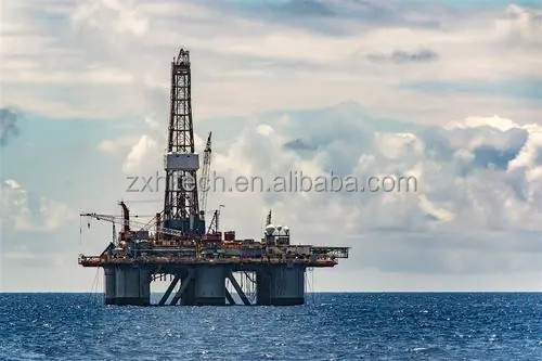 Самая техническая оффшорная нефтяная платформа компании ZX
