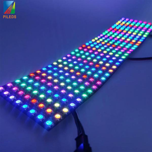 Ws2815b LED матричные панели, SMD 5050 RGB Full Color LED Pixel Display