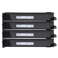 Cartuchos de toner de TN-213 TN-214 STMC BK 24500 Minolta para Konica C200 C203
