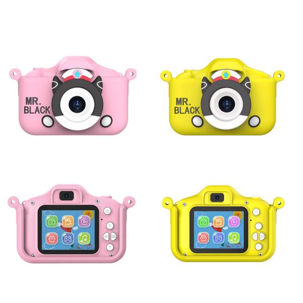 Kids Selfie Camera Digital Camera for Kids Age Range 14 Years up Other Educational Toys