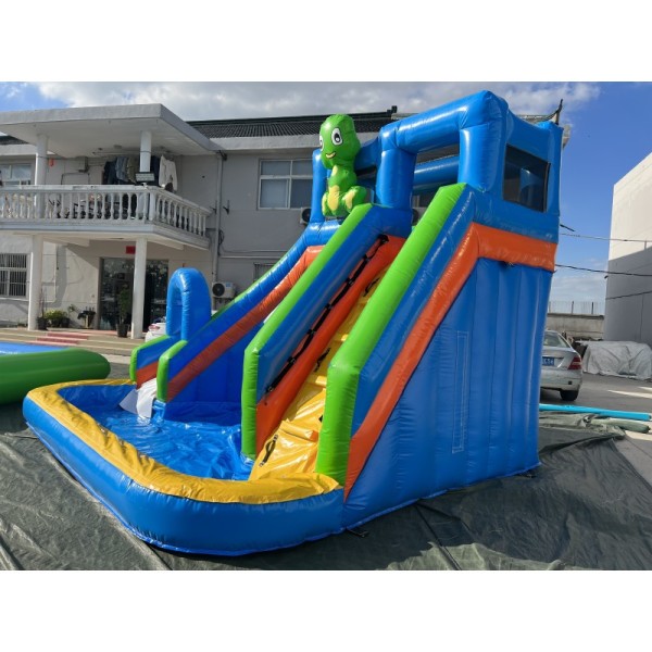Inflatable Water Slides for Kids Water Slide Blow up Water Slides for Backyard