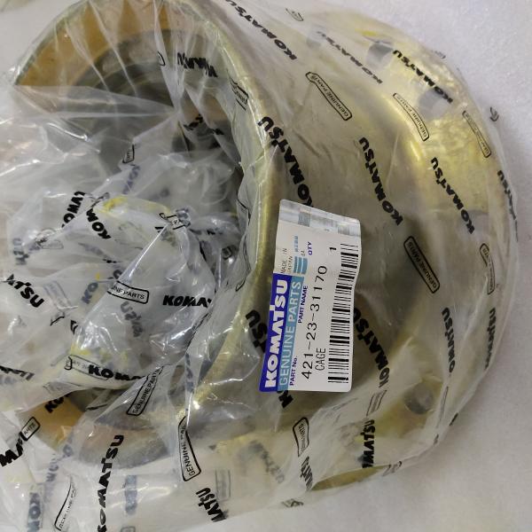 Spare Parts For Komatsu Cage 421-23-31170 569-22-71311 419-22-11131 581-43-12510 For WA470