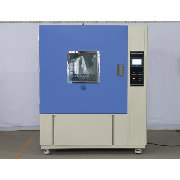 chambre d'essai de jet d'eau de la preuve 800L 1200L d'égouttement de 400mm