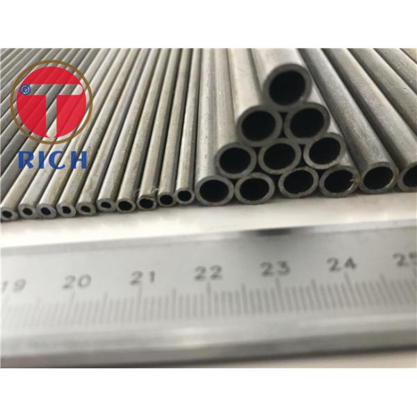 Boiler Tube ASTM A192 Seamless Carbon Steel Tubes For High-Pressure Service