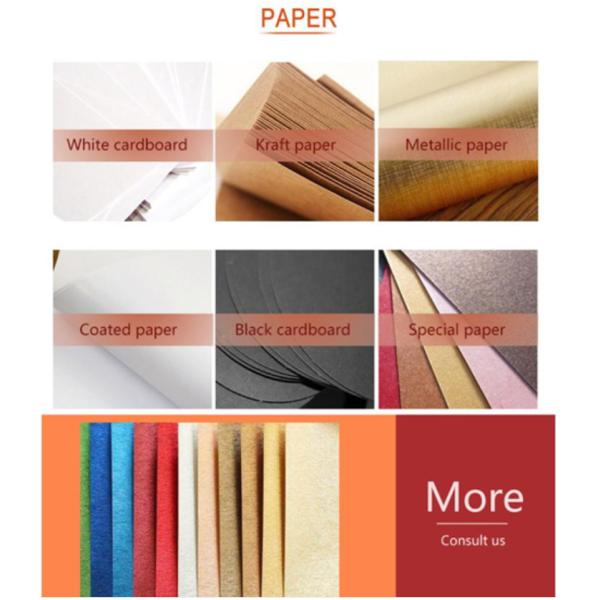 Glossy Paper Waterproof Cosmetics Foil Stamped Boxes Anti Scratch