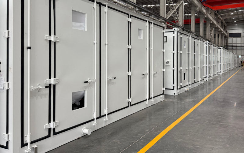 East Union Energy (Shenzhen) Technology Co., Ltd.