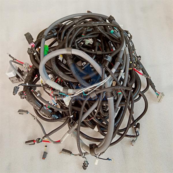 PC200-8 PC220-8 PC240-8 Excavator Electrical Parts Wiring Harness 20Y-06-42411
