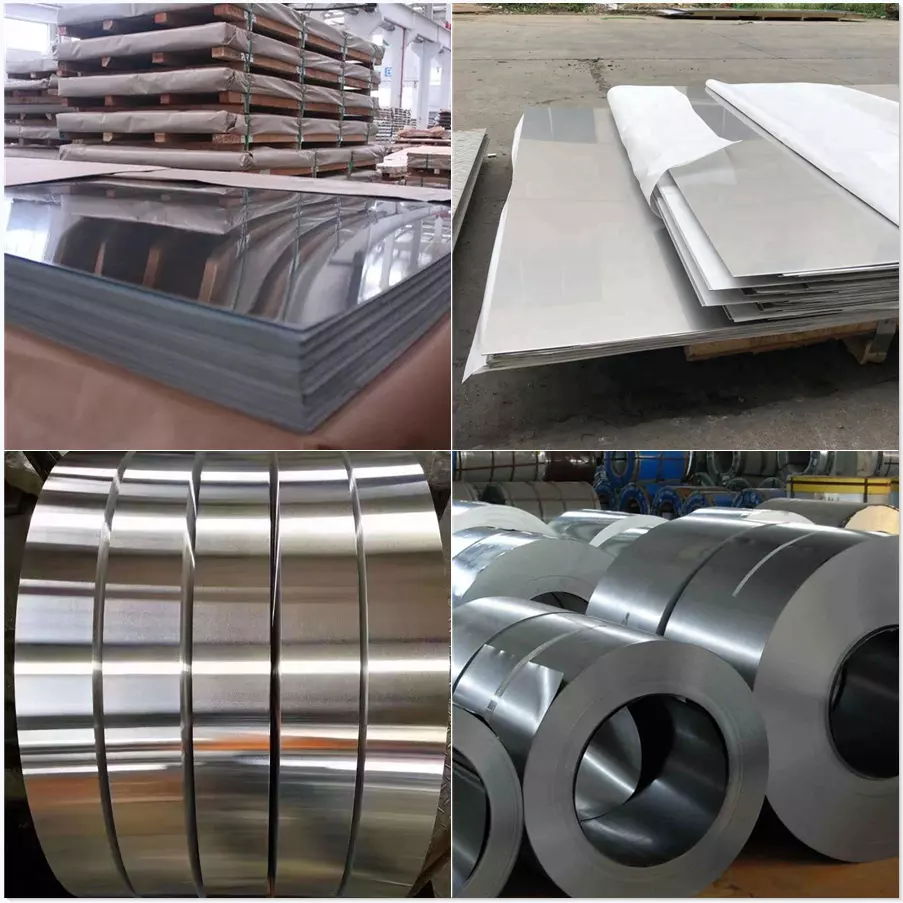 Le ressort a laminé à froid 2205 la bande 301 du BA 201 de bobine d'acier inoxydable 304 316