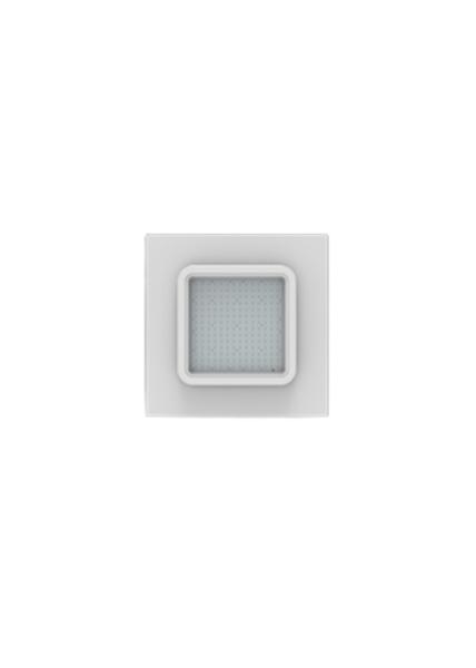 Aluminum Ip65 Led Gas Station Light 80w 120w 140w 200w 130lm/W