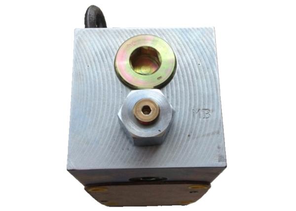 Clapet anti-retour Rexroth HSZ22B218-3X/M01 Fonte Argent Faible fuite Longue durée de vie Faible perte de pression Conception durable