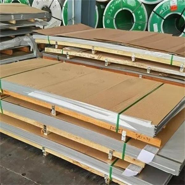10 - 100mm S43000 Thin And Thick Stainless Steel Plate For Engineering Construction