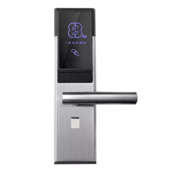 Stainless Steel 304 electronic hotel locks manufacturer