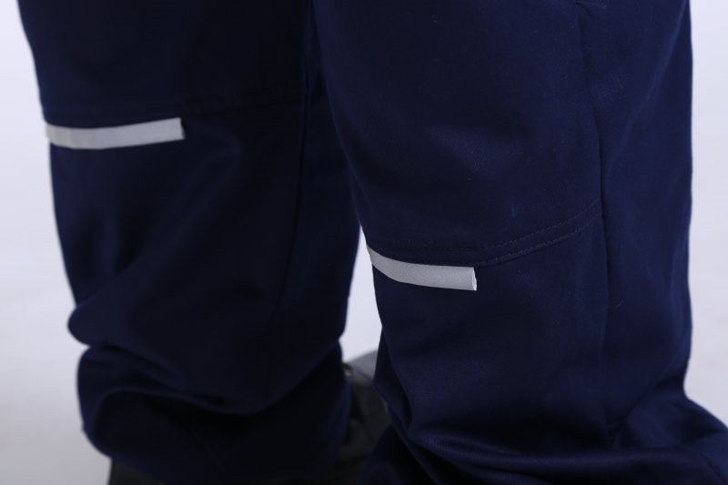 2 общего бортовых Workwear карманов 280gsm анти- статических огнезамедлительных для минирования