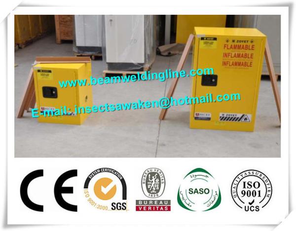 Industrial Safety 30 Gallon Fire Resistant File Cabinet For Chemical Products