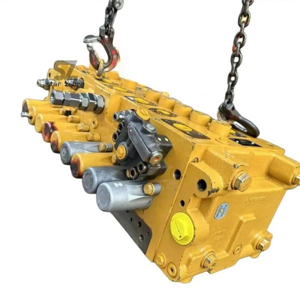 Top-  330 336GC Distribution Valve Main Control Valve Distributor Multi-Way Valve Assembly for Heavy Machinery