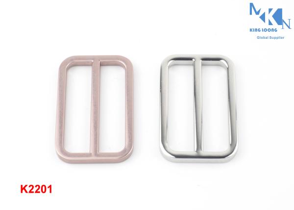 2 Inch Metal Slide Buckle Multi - Purpose OEM Or ODM Accepted K2201