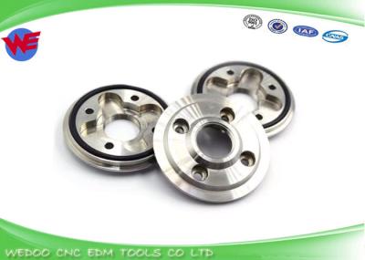 S408-2 Sodick EDM Parts Upper Nozzle Guide Nozzle base Cover With O - Ring