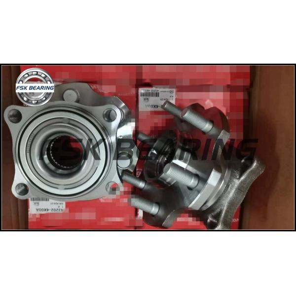 43202-4X00A Engine Rear Wheel Hub Bearing 33*148*85mm For Nissan