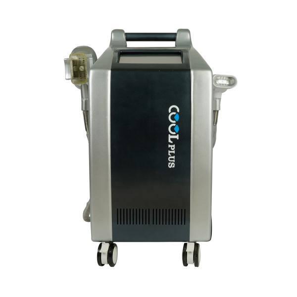Hot sale Cryo machine Fat Freezing Slimming Machine With Double Cryo Handles Ultrasonic Cavitation RF Fat FreezeSlimming