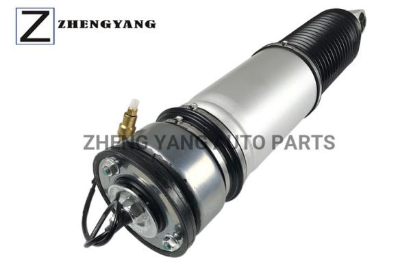 BMW 7 E66 With EDC Left Rear Vehicle Air Suspension Strut 37126785535 Easy Installation