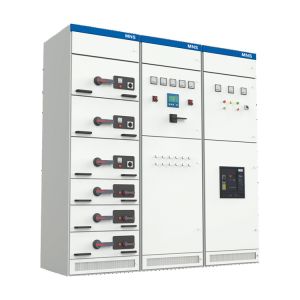 GCS Low Voltage Switchgear Withdrawable Large Capacity Electric Distribution