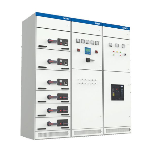 GCS Low Voltage Switchgear Withdrawable Large Capacity Electric Distribution